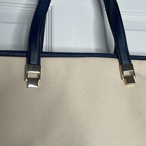 Kate Spade New York Oliver Street Color Block Tote Bag NWOT, Never Used - Picture 6 of 12